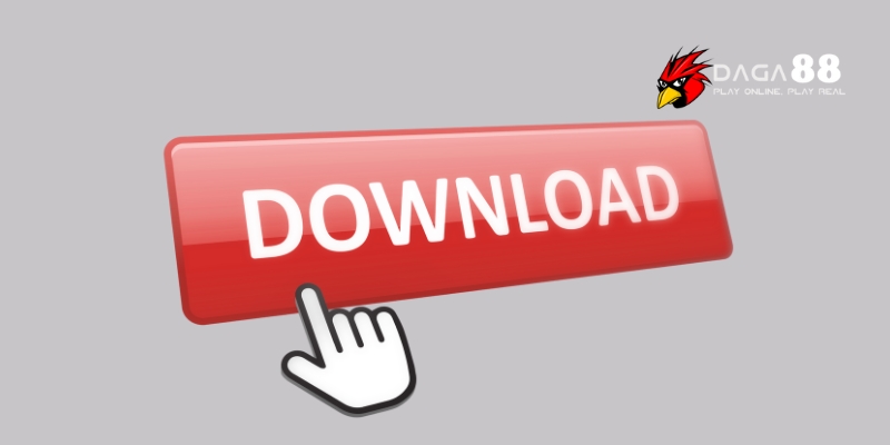 Tải App Daga88 - Trải Nghiệm Cá Cược Siêu Mượt Trên Di Động 3 Làm theo từng bước đơn giản là đã cài app thành công ngay